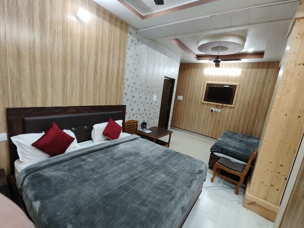 Imagen general del Hotel Maya, Mussoorie. Foto 7