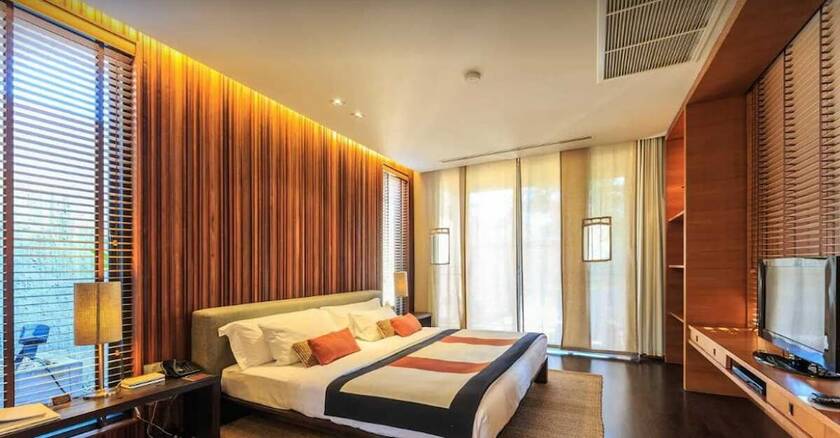 Imagen general del Hotel Maya, Mussoorie. Foto 10