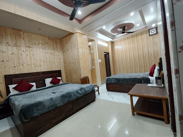 Imagen de la habitación del Hotel Maya, Mussoorie. Foto 20