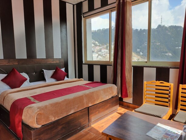 Imagen general del Hotel Maya, Mussoorie. Foto 14