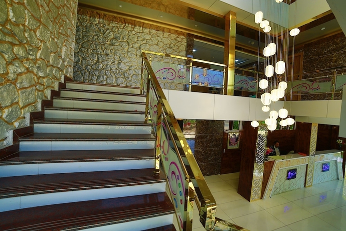 Imagen de los interiores del Hotel Maya Palace, Mount Abu. Foto 19