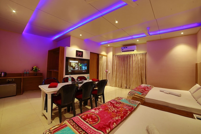 Imagen de la habitación del Hotel Maya Palace, Mount Abu. Foto 5