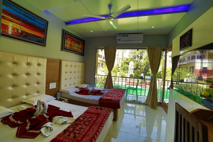 Imagen de la habitación del Hotel Maya Palace, Mount Abu. Foto 9