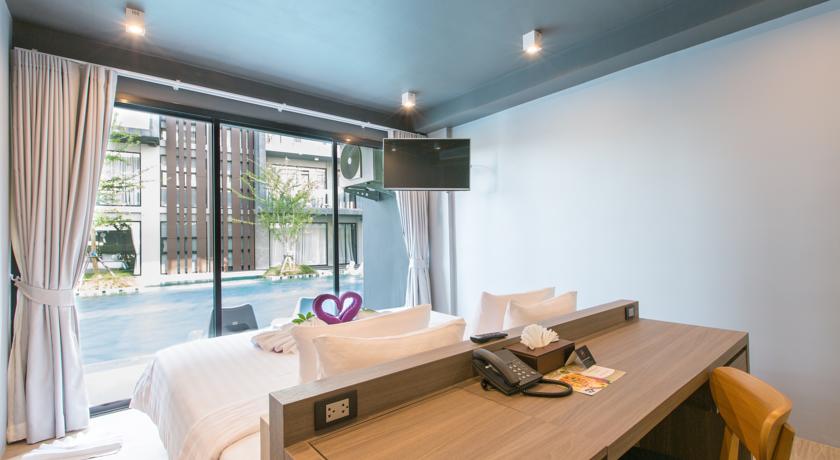 Imagen general del Hotel Maya Phuket Airport. Foto 2