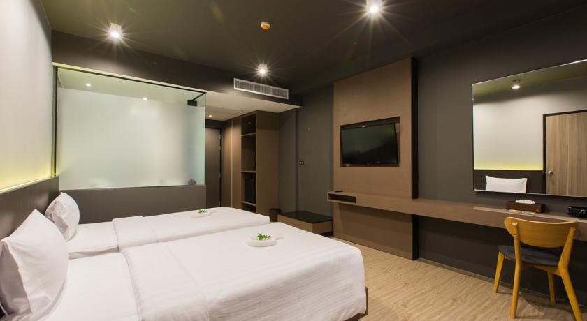 Imagen general del Hotel Maya Phuket Airport. Foto 4