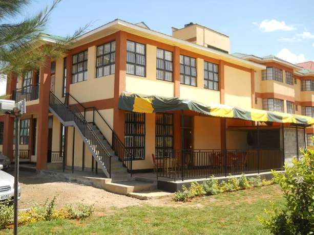 Imagen general del Hotel Maya, Racecourse ward. Foto 1