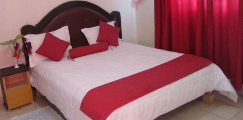 Imagen de la habitación del Hotel Maya, Racecourse ward. Foto 6