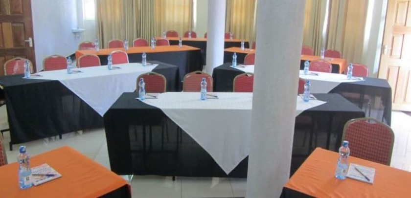 Imagen de los interiores del Hotel Maya, Racecourse ward. Foto 14