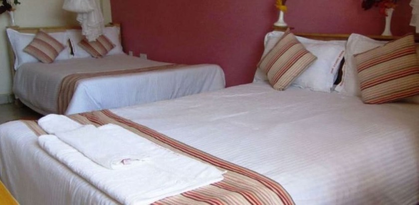 Imagen de la habitación del Hotel Maya, Racecourse ward. Foto 10