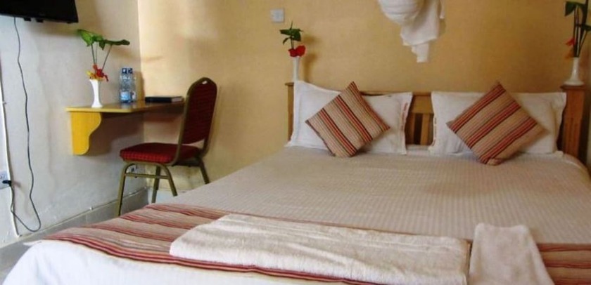 Imagen de la habitación del Hotel Maya, Racecourse ward. Foto 11