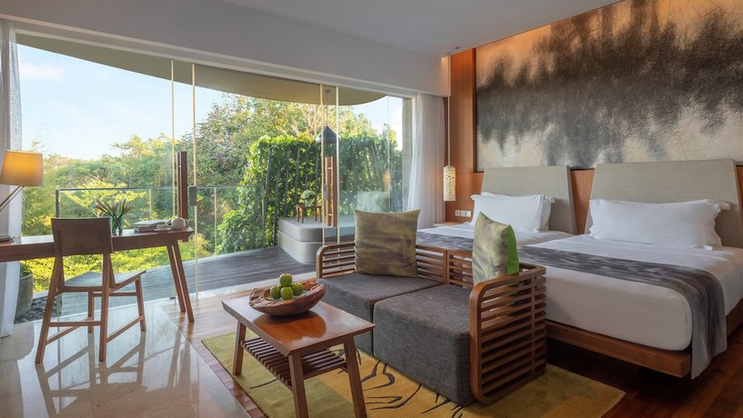 Imagen de la habitación del Hotel Maya Sanur Resort and Spa. Foto 2