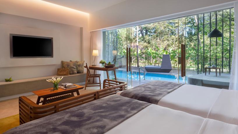 Imagen de la habitación del Hotel Maya Sanur Resort and Spa. Foto 3