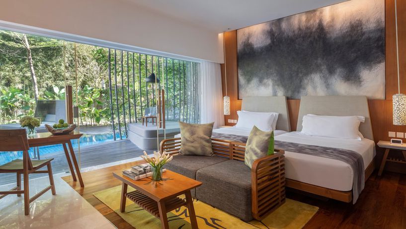 Imagen de la habitación del Hotel Maya Sanur Resort and Spa. Foto 8