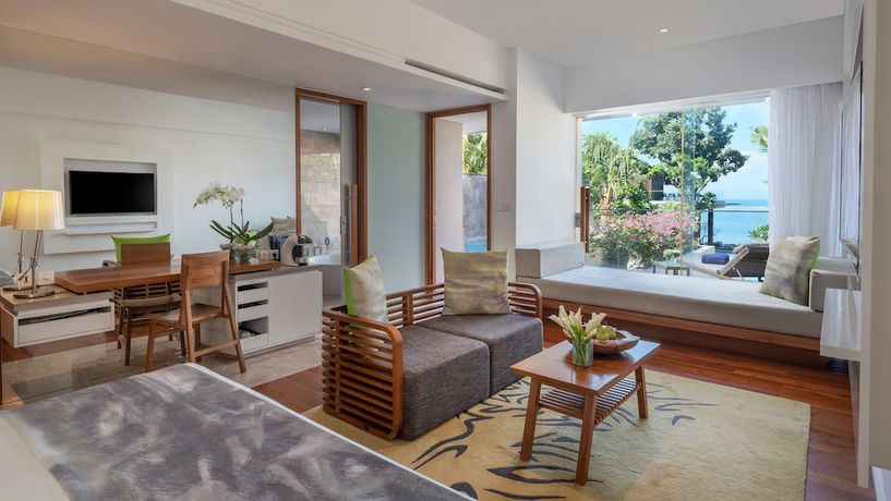 Imagen de la habitación del Hotel Maya Sanur Resort and Spa. Foto 10