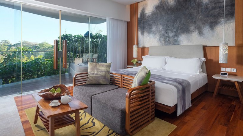 Imagen de la habitación del Hotel Maya Sanur Resort and Spa. Foto 12