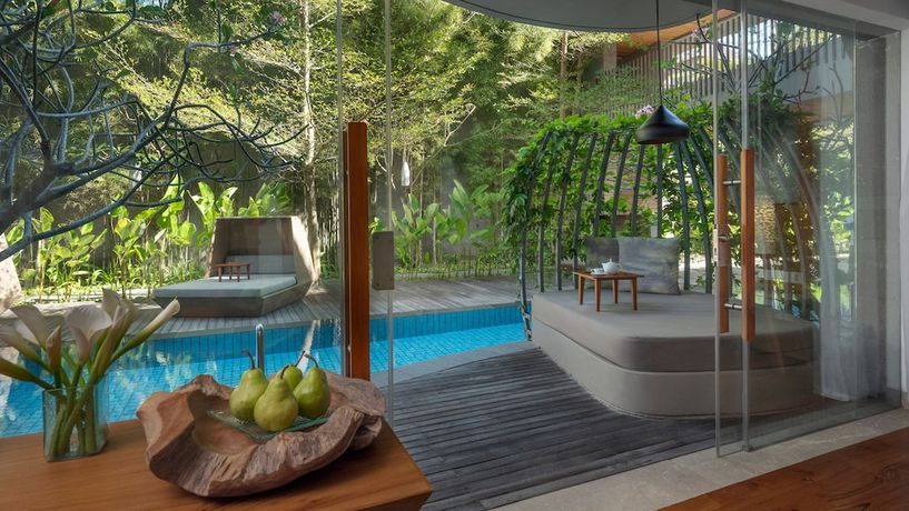 Imagen de la habitación del Hotel Maya Sanur Resort and Spa. Foto 15