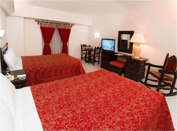 Imagen de la habitación del Hotel Maya Tabasco. Foto 3