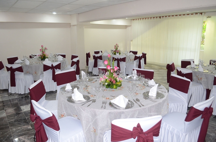 Imagen de los interiores del Hotel Maya Tabasco. Foto 6