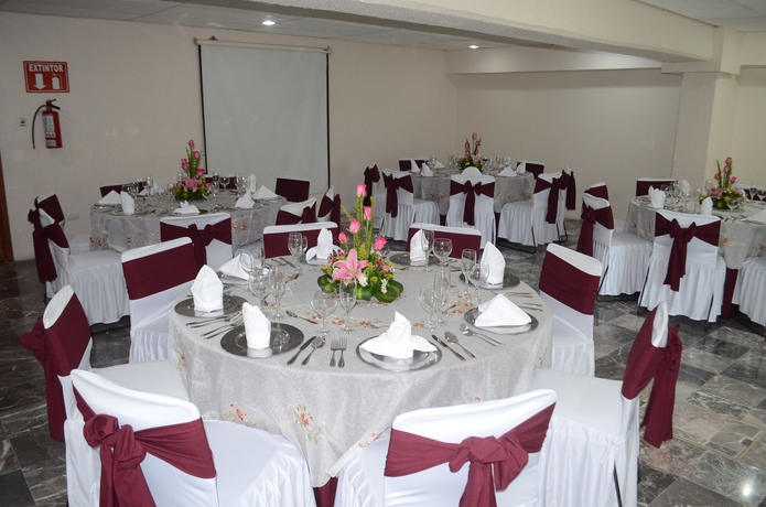 Imagen de los interiores del Hotel Maya Tabasco. Foto 7