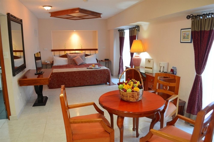 Imagen de la habitación del Hotel Maya Tabasco. Foto 4