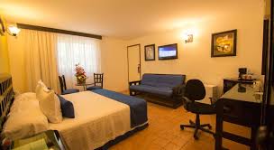 Imagen de la habitación del Hotel Maya Tucan. Foto 5