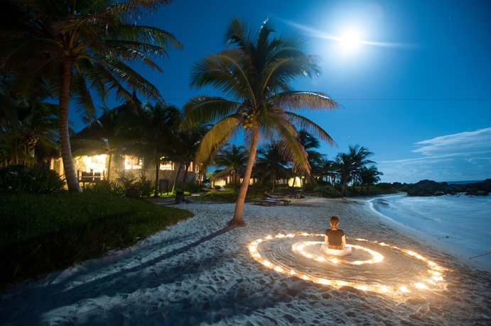 Imagen de los exteriores del Hotel Maya Tulum By G Hotels. Foto 13