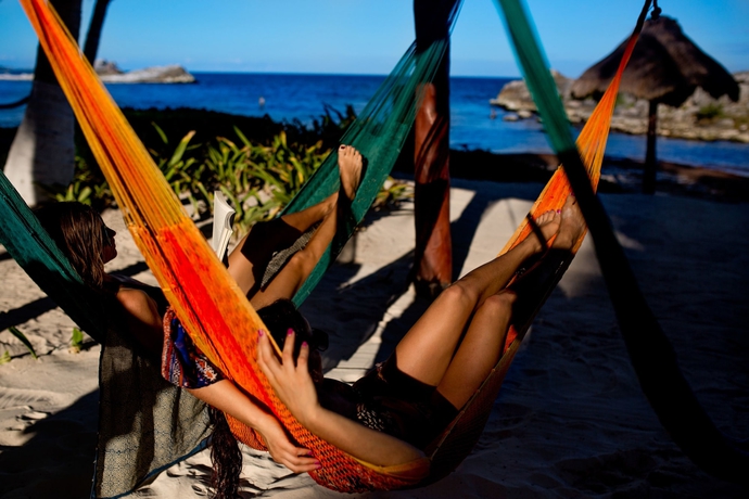 Imagen general del Hotel Maya Tulum By G Hotels. Foto 3