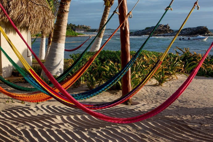 Imagen general del Hotel Maya Tulum By G Hotels. Foto 4