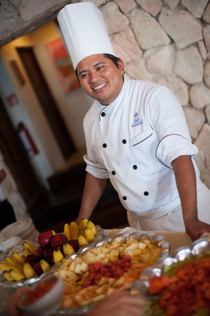 Imagen del bar/restaurante del Hotel Maya Tulum By G Hotels. Foto 11