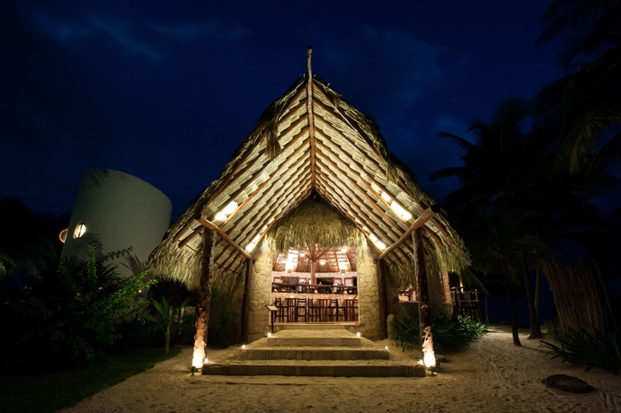 Imagen de los interiores del Hotel Maya Tulum By G Hotels. Foto 19