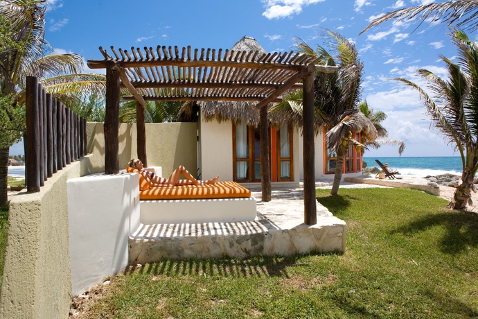 Imagen de los exteriores del Hotel Maya Tulum By G Hotels. Foto 15
