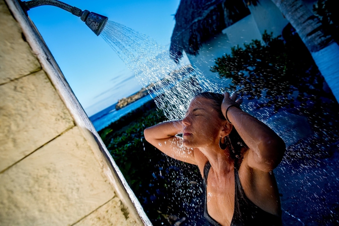 Imagen de los exteriores del Hotel Maya Tulum By G Hotels. Foto 16