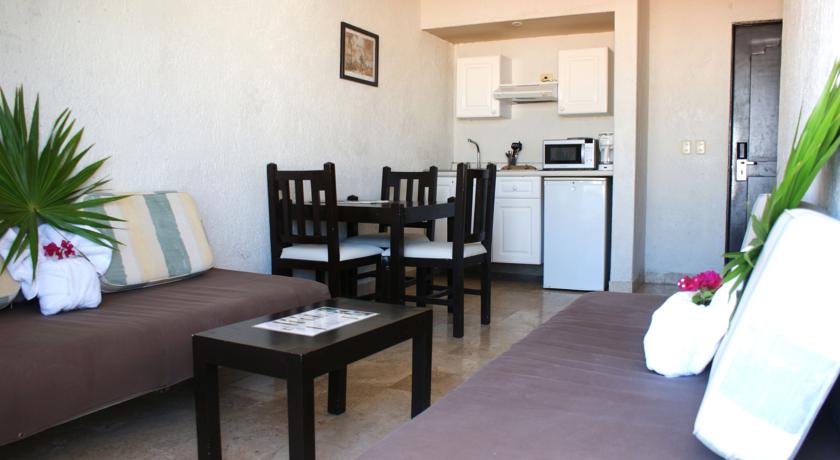 Imagen de la habitación del Hotel Maya Turquesa - Playa Del Carmen. Foto 7