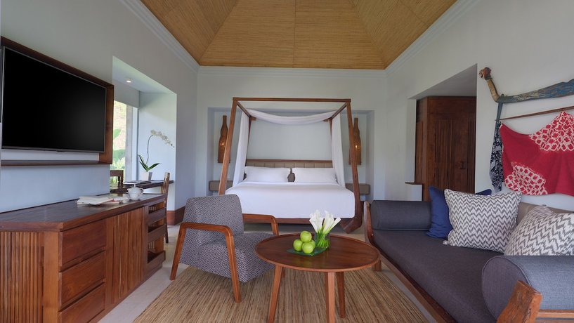 Imagen de la habitación del Hotel Maya Ubud Resort and Spa. Foto 7