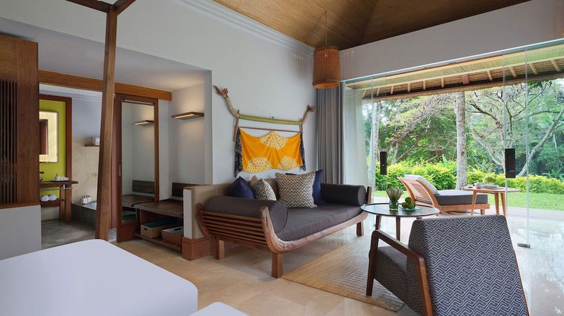 Imagen de la habitación del Hotel Maya Ubud Resort and Spa. Foto 8