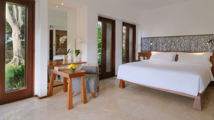 Imagen de la habitación del Hotel Maya Ubud Resort and Spa. Foto 10