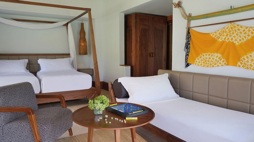 Imagen de la habitación del Hotel Maya Ubud Resort and Spa. Foto 12