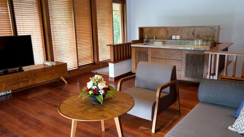 Imagen de la habitación del Hotel Maya Ubud Resort and Spa. Foto 16