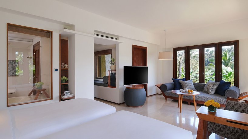 Imagen de la habitación del Hotel Maya Ubud Resort and Spa. Foto 18