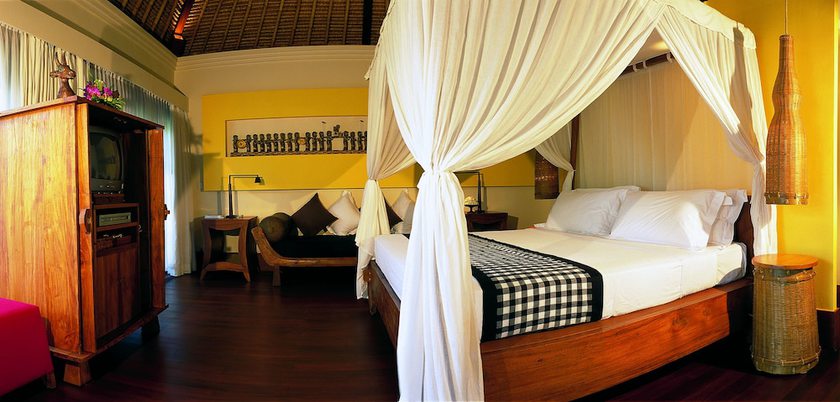 Imagen de la habitación del Hotel Maya Ubud Resort and Spa. Foto 20