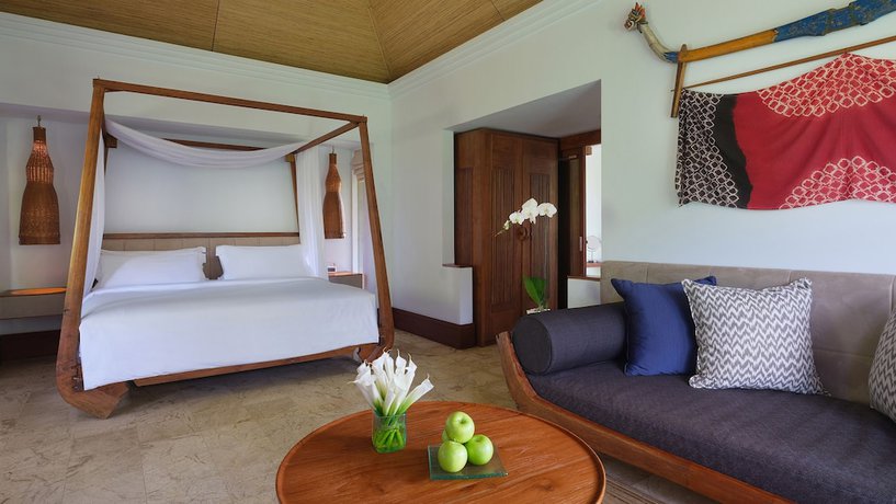 Imagen de la habitación del Hotel Maya Ubud Resort and Spa. Foto 21