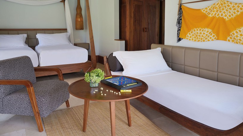 Imagen de la habitación del Hotel Maya Ubud Resort and Spa. Foto 23