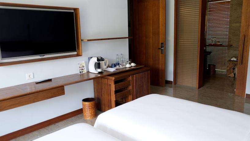Imagen de la habitación del Hotel Maya Ubud Resort and Spa. Foto 24