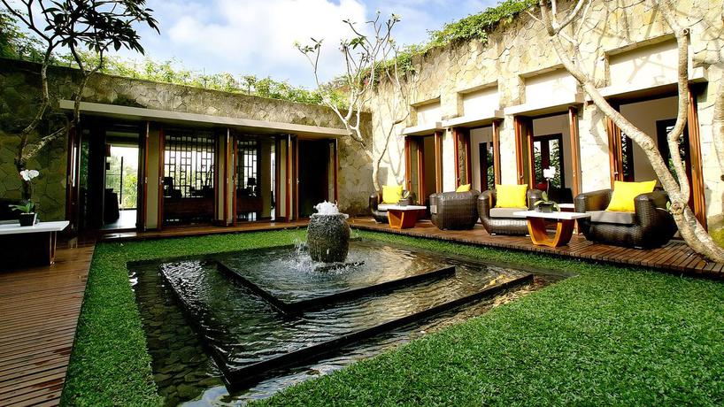 Imagen general del Hotel Maya Ubud Resort and Spa. Foto 5