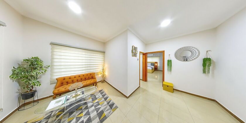 Imagen de la habitación del Hotel Maya Villa. Foto 16