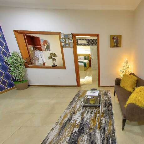 Imagen de la habitación del Hotel Maya Villa. Foto 17