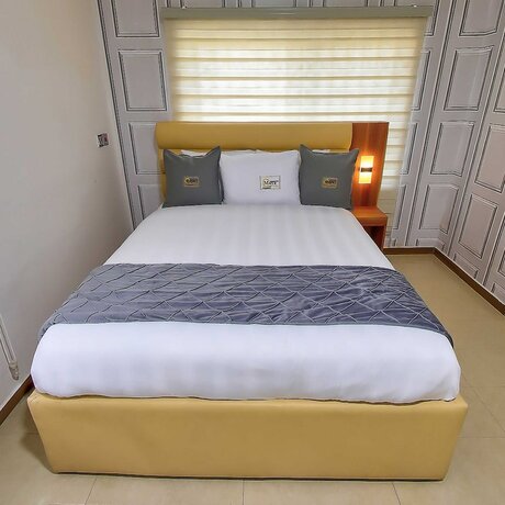 Imagen de la habitación del Hotel Maya Villa. Foto 18