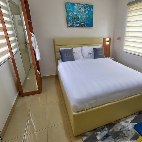Imagen de la habitación del Hotel Maya Villa. Foto 20