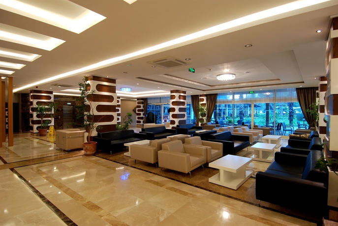 Imagen de los interiores del Hotel Maya World - All Inclusive. Foto 10