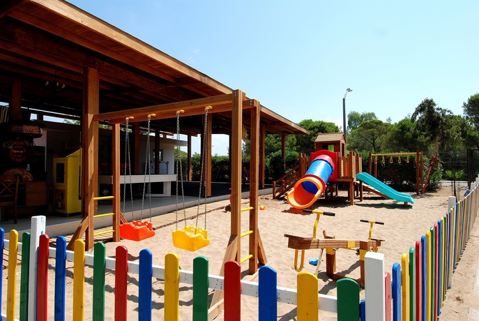 Imagen de los exteriores del Hotel Maya World - All Inclusive. Foto 8